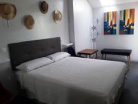 Master room