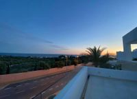 atardecer