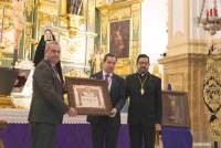 Entrega recuerdo